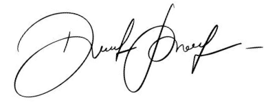 Illustration de la signature